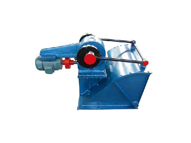 Pendulum feeder
