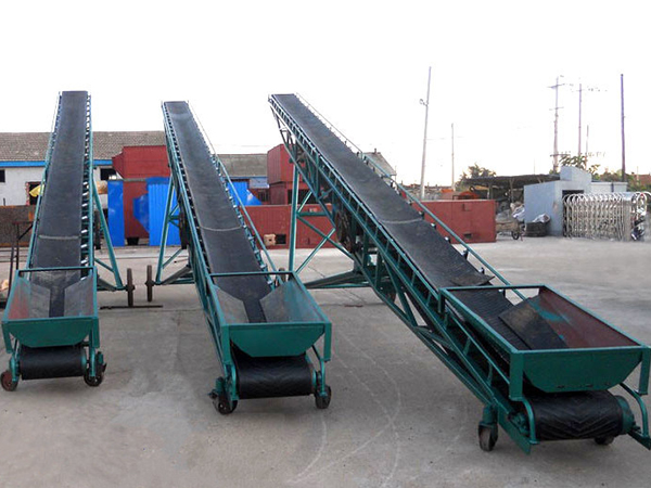 Belt feeder