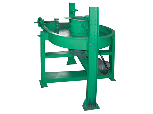 DK series disc feeder